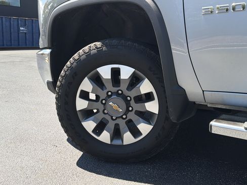 Used 2024 Chevrolet Silverado 3500 LT w/ All Star Edition AWD/4WD image 14