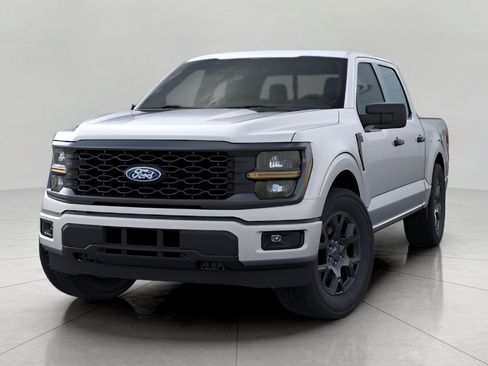 New 2026 Ford F150 STX w/ Equipment Group 200A AWD/4WD image 2