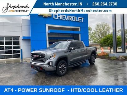 Used 2019 GMC Sierra 1500 AT4 w/ AT4 Preferred Package