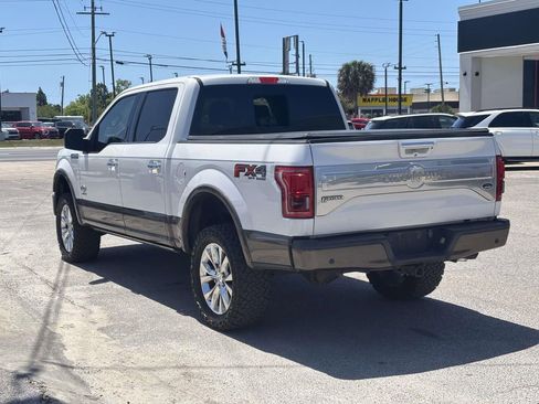 Used 2016 Ford F150 King Ranch w/ Equipment Group 601A Luxury AWD/4WD image 3