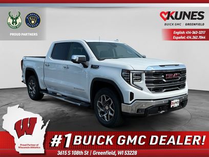 New 2026 GMC Sierra 1500 SLT w/ SLT Premium Plus Package