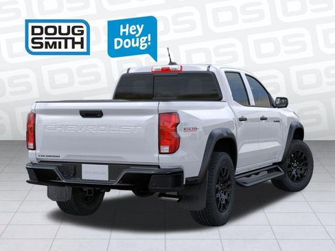 New 2026 Chevrolet Colorado Trail Boss AWD/4WD image 4