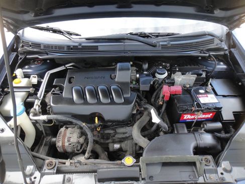 Used 2012 Nissan Sentra 2.0 S FWD image 17