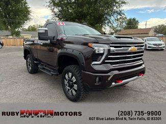 Used 2024 Chevrolet Silverado 2500 W/T w/ WT Fleet Convenience Package AWD/4WD video 1