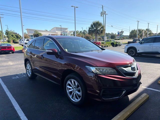 Used 2017 Acura RDX w/ AcuraWatch Plus Package FWD image 7