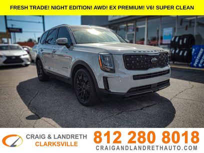 Used 2021 Kia Telluride EX w/ EX Premium Package