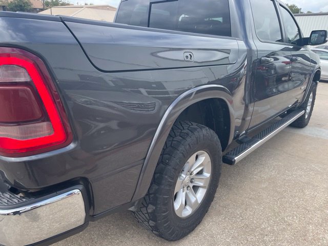 Used 2021 RAM 1500 Laramie AWD/4WD image 11