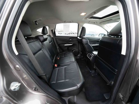 Used 2016 Honda CR-V EX-L image 25