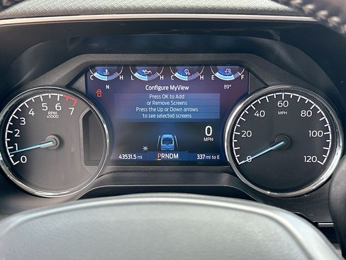 Used 2022 Ford F150 XLT w/ Equipment Group 302A High AWD/4WD image 12