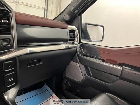 Used 2023 Ford F150 Lariat AWD/4WD image 40