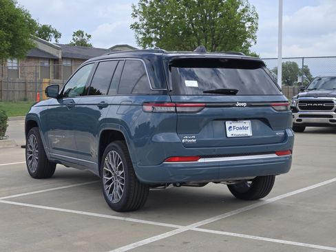 New 2026 Jeep Grand Cherokee Summit AWD/4WD image 3