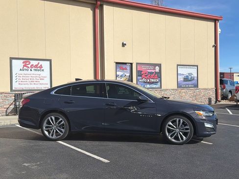 Used 2025 Chevrolet Malibu LT image 5