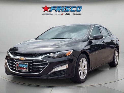Used 2023 Chevrolet Malibu LT FWD image 3