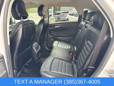 Used 2018 Ford Edge SEL w/ Equipment Group 201A AWD/4WD image 14