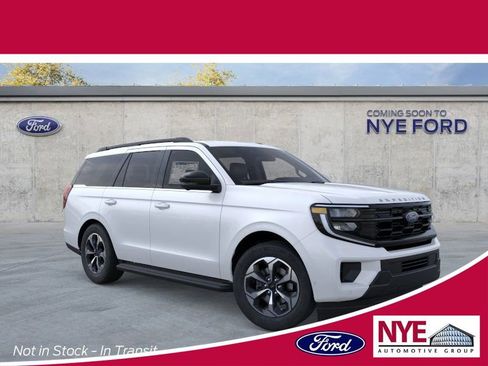 New 2026 Ford Expedition Active image 1
