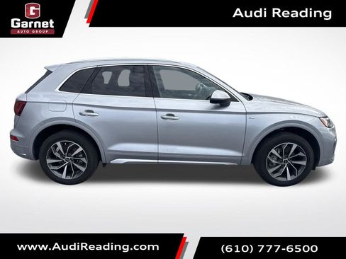 Used 2024 Audi Q5 2.0T Premium Plus image 6