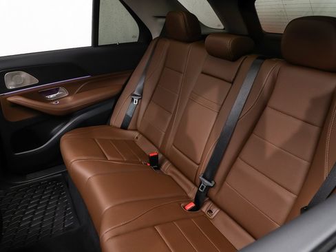 New 2025 Mercedes-Benz GLE 350 4MATIC image 11