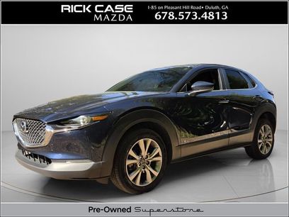 Used 2021 MAZDA CX-30 FWD 2.5 S w/ Select Package