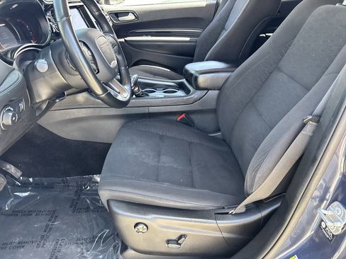 Used 2021 Dodge Durango SXT RWD image 17