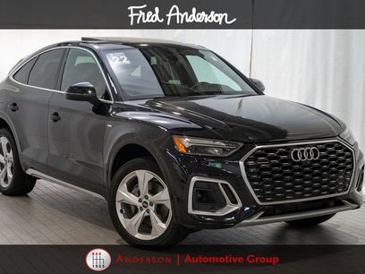 Used 2022 Audi Q5 2.0T Premium Plus