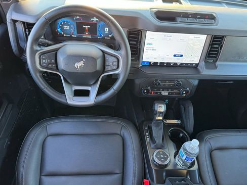 New 2025 Ford Bronco Big Bend w/ Black Diamond Package image 11