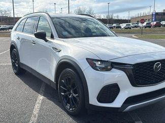 Certified 2025 MAZDA CX-70 3.3 Turbo w/ Premium Package video 1