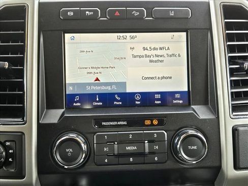 Used 2020 Ford F250 Lariat w/ Lariat Ultimate Package image 12