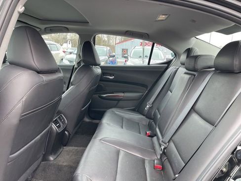 Used 2016 Acura TLX w/ Technology Package image 11