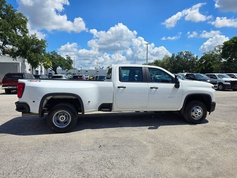 Used 2022 Chevrolet Silverado 3500 W/T w/ WT Fleet Convenience Package AWD/4WD image 8