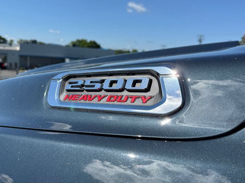 Used 2025 RAM 2500 Tradesman AWD/4WD image 8
