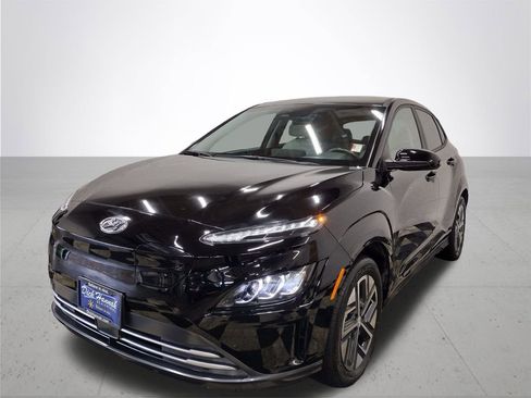 Certified 2023 Hyundai Kona Limited w/ Cargo Package image 2