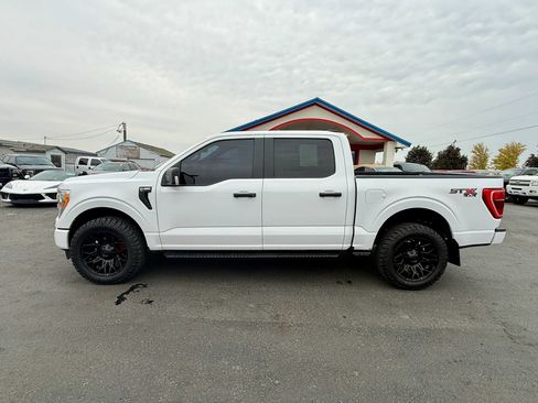 Used 2021 Ford F150 XL w/ STX Appearance Package AWD/4WD image 2