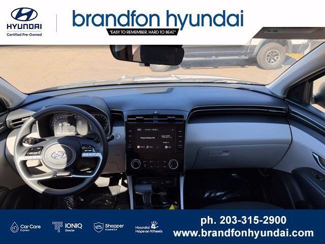 Certified 2023 Hyundai Tucson SEL w/ Winter Package AWD/4WD image 12