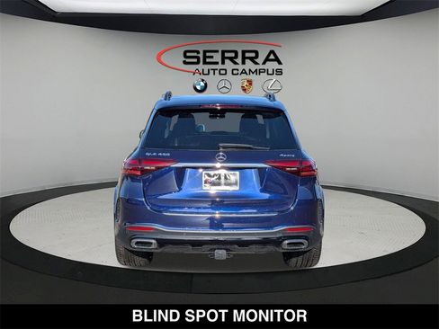 New 2026 Mercedes-Benz GLE 450 4MATIC image 4