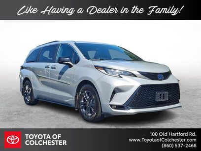 Certified 2024 Toyota Sienna XSE w/ XSE Plus Package