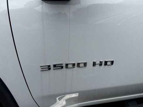Used 2024 Chevrolet Silverado 3500 W/T w/ WT Convenience Package AWD/4WD image 3