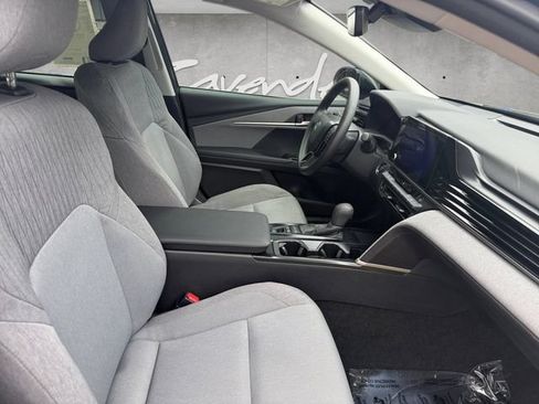 Used 2025 Toyota Camry LE w/ Convenience Package FWD image 25