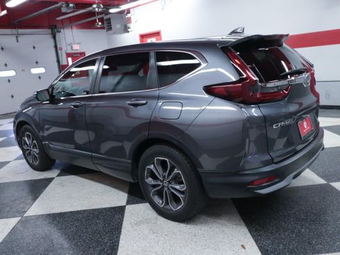 Used 2020 Honda CR-V EX-L image 6