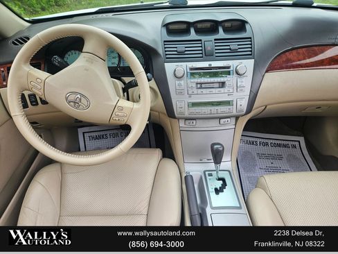 Used 2006 Toyota Solara SLE FWD image 23