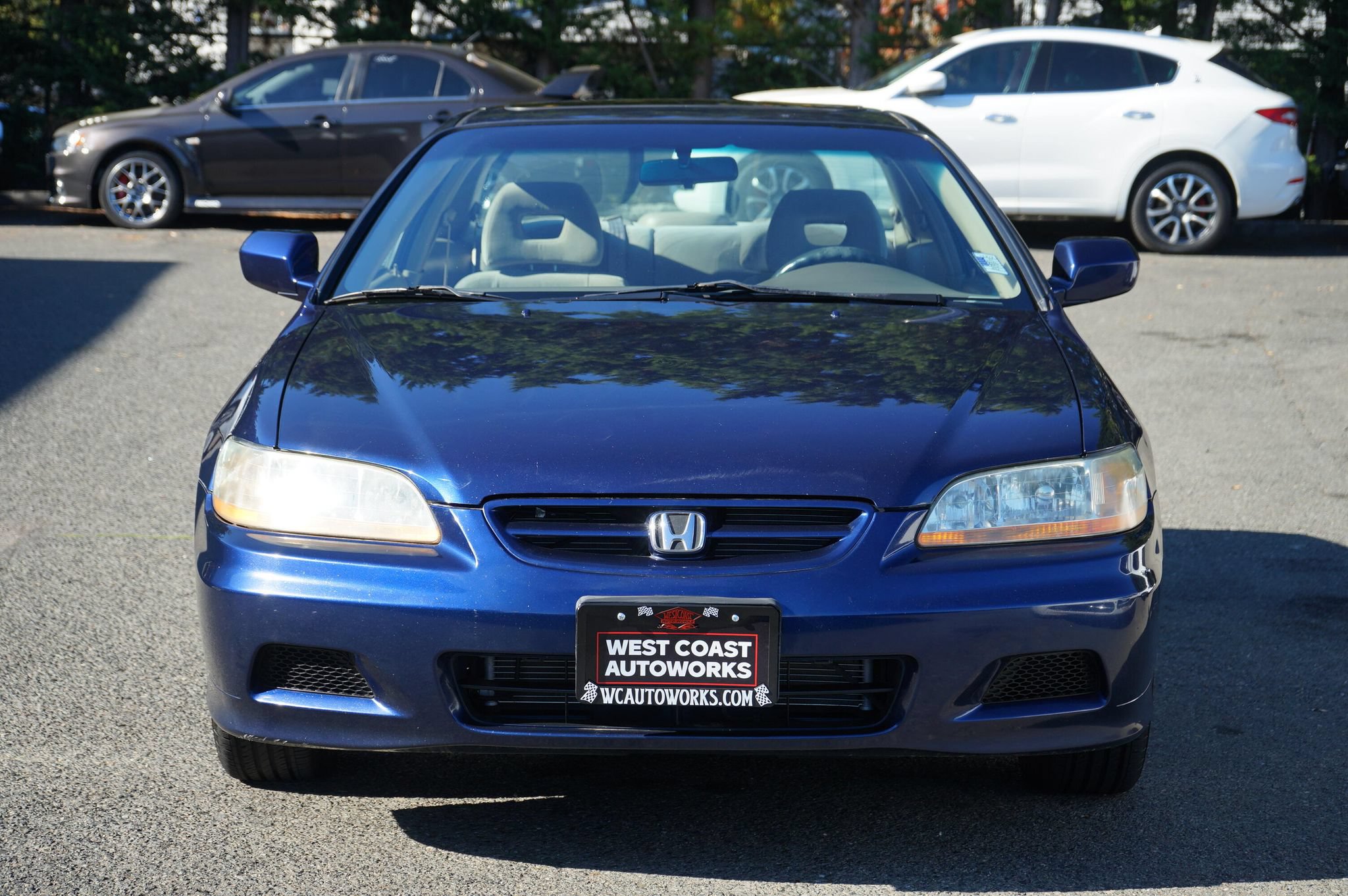 Used 2001 Honda Accord EX image 8