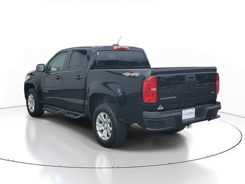 Certified 2022 Chevrolet Colorado LT AWD/4WD image 3