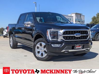 Used 2022 Ford F150 Platinum w/ Equipment Group 701A High