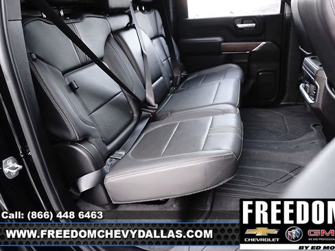 Used 2022 Chevrolet Silverado 2500 High Country w/ Safety Package II image 12
