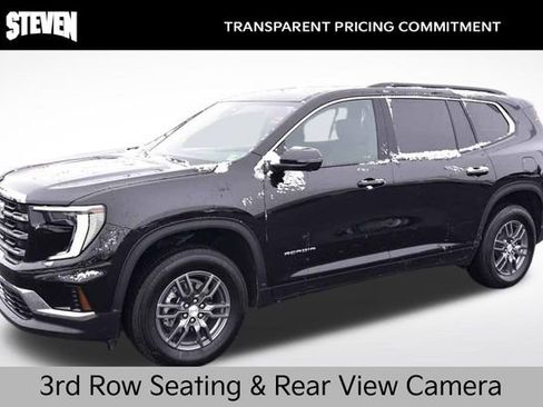 Used 2025 GMC Acadia Elevation image 1