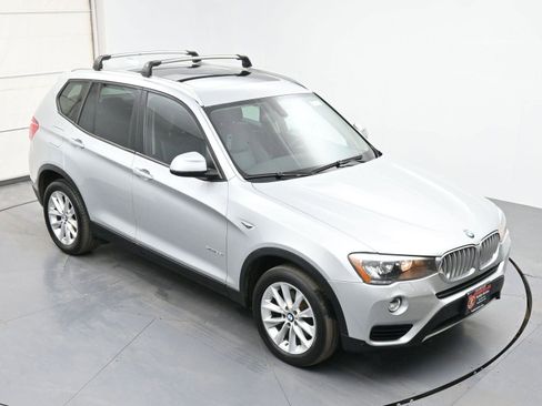 Used 2015 BMW X3 xDrive28i AWD/4WD image 31