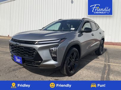 New 2025 Chevrolet Trax ACTIV w/ Sunroof Package