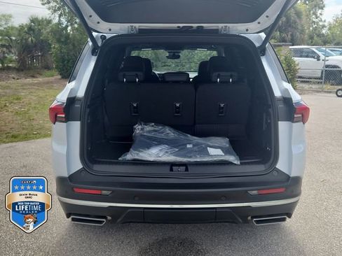 New 2026 Buick Enclave Preferred w/ Power Package AWD/4WD image 5