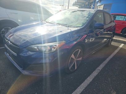 Used 2018 Subaru Impreza 2.0i Sport
