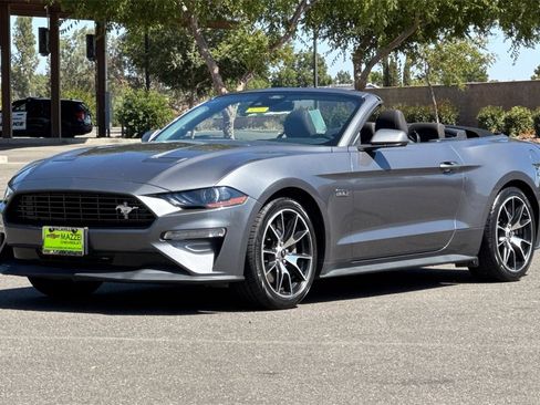 Used 2021 Ford Mustang Convertible w/ 2.3L High Performance Package image 15