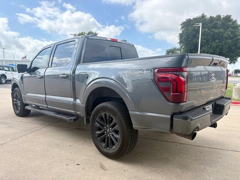 Used 2025 Ford F150 Lariat w/ Equipment Group 501A Mid AWD/4WD image 7